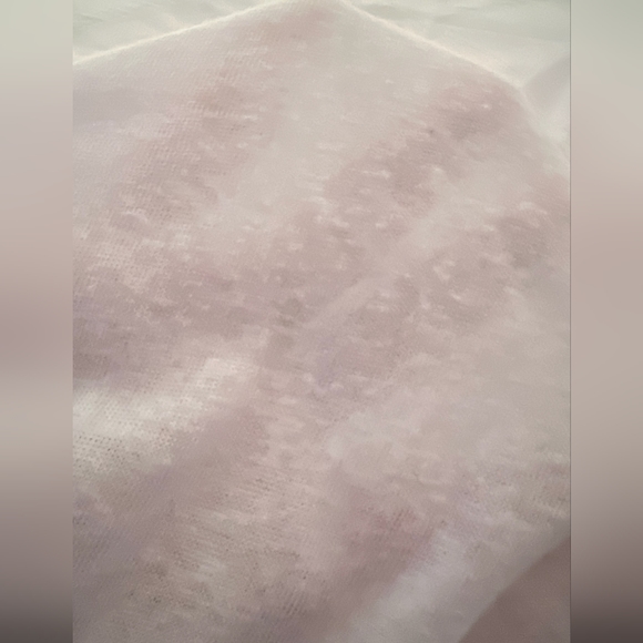 NWOT!! Aiopr Women's Short Sleeve, Loose Fit Crewneck, Oversized Casual Pocket T - Picture 7 of 7